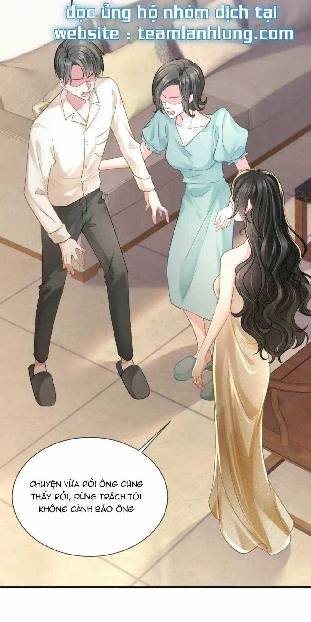 Vợ Tôi Là Boss Ngầm Đầy Quyền Lực Chapter 19 trang 2