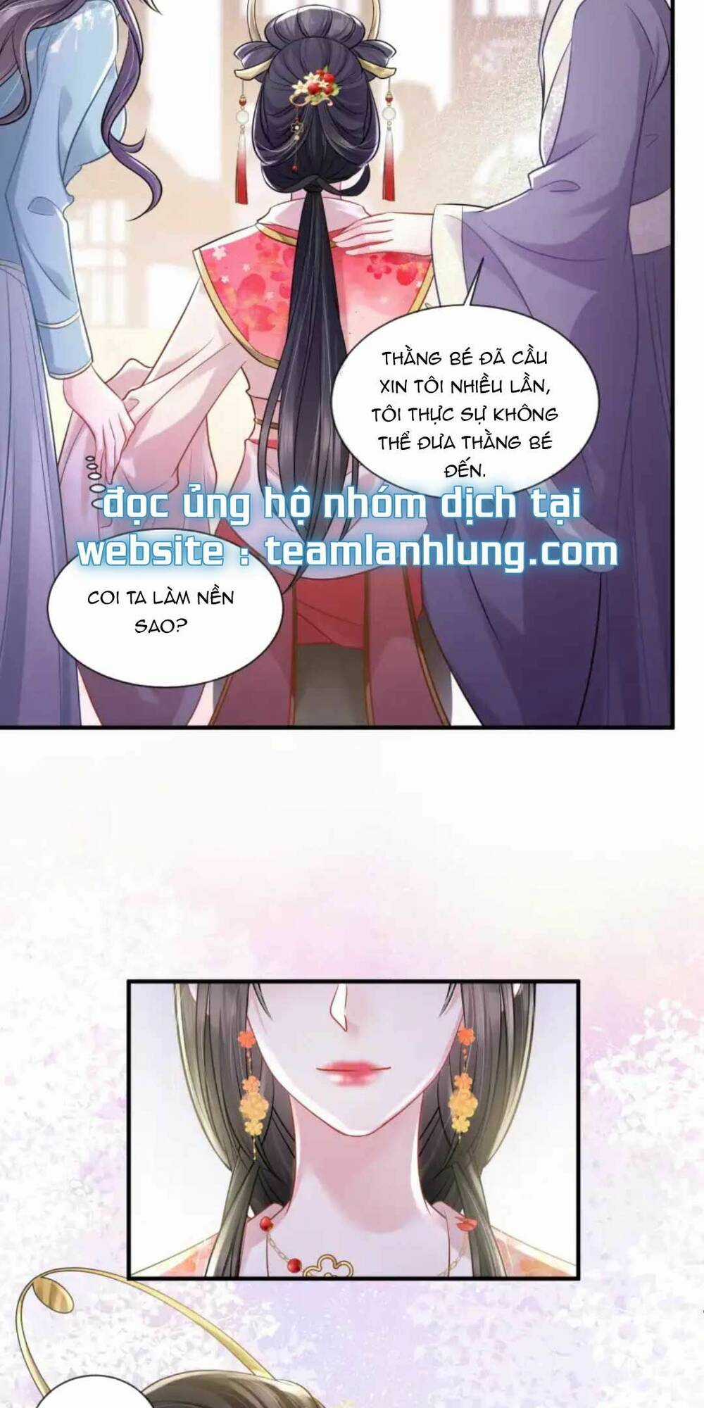 Vợ Tôi Là Boss Ngầm Đầy Quyền Lực Chapter 19 trang 20