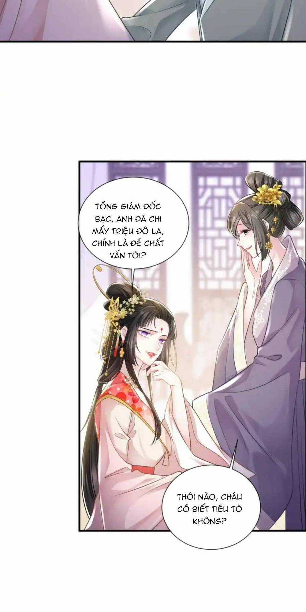 Vợ Tôi Là Boss Ngầm Đầy Quyền Lực Chapter 19 trang 24