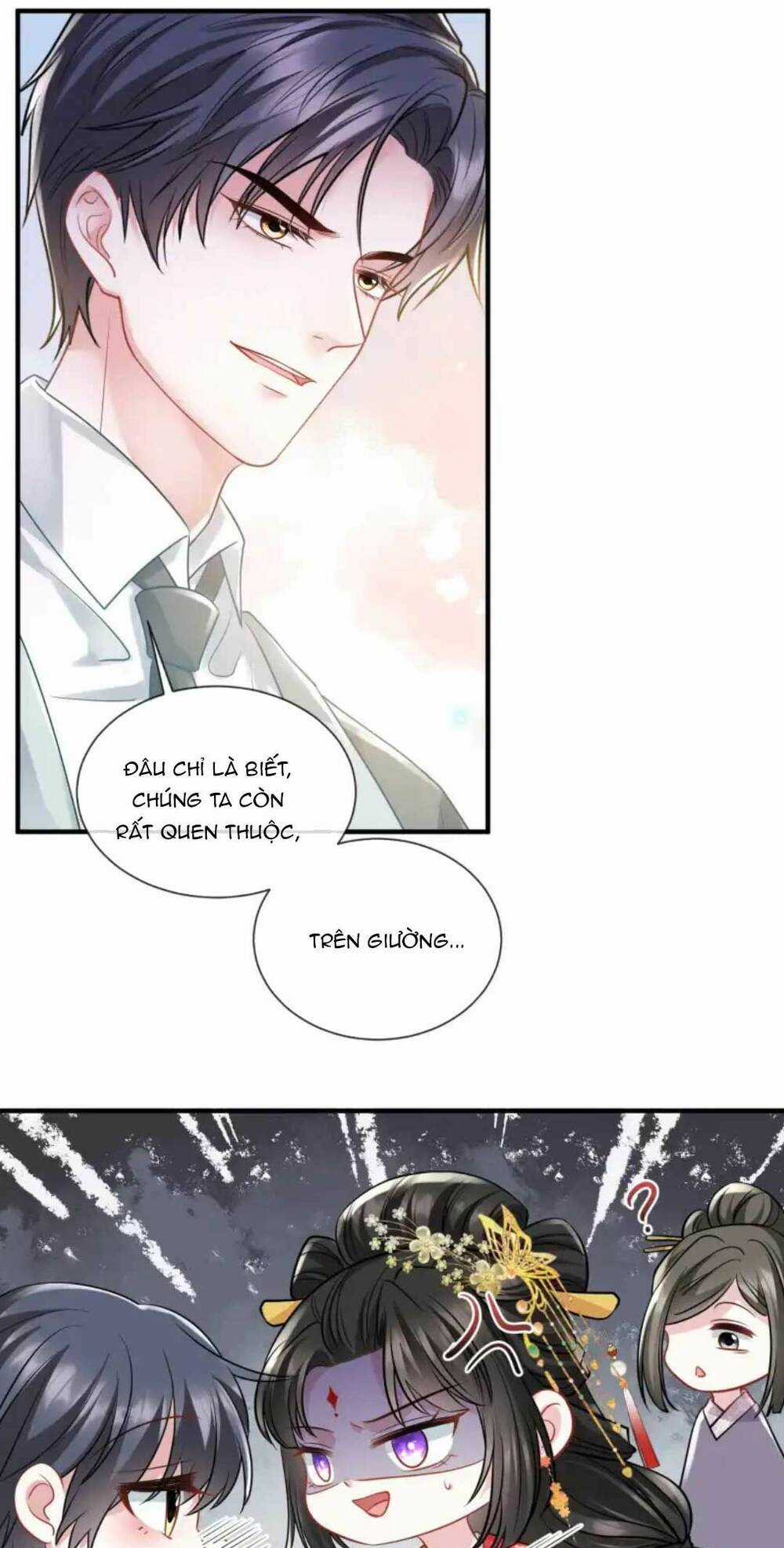 Vợ Tôi Là Boss Ngầm Đầy Quyền Lực Chapter 19 trang 25