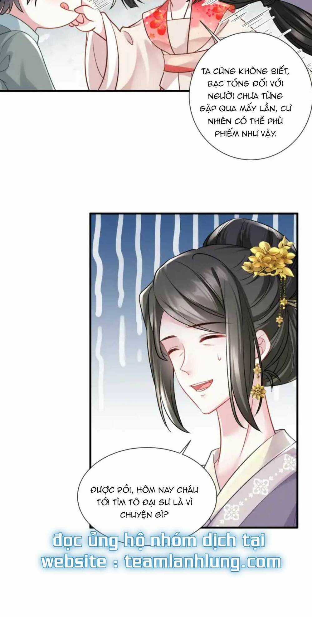 Vợ Tôi Là Boss Ngầm Đầy Quyền Lực Chapter 19 trang 26