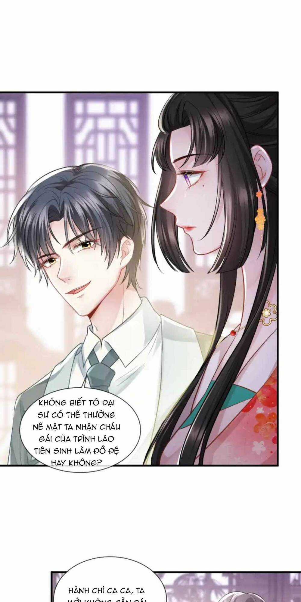 Vợ Tôi Là Boss Ngầm Đầy Quyền Lực Chapter 19 trang 27