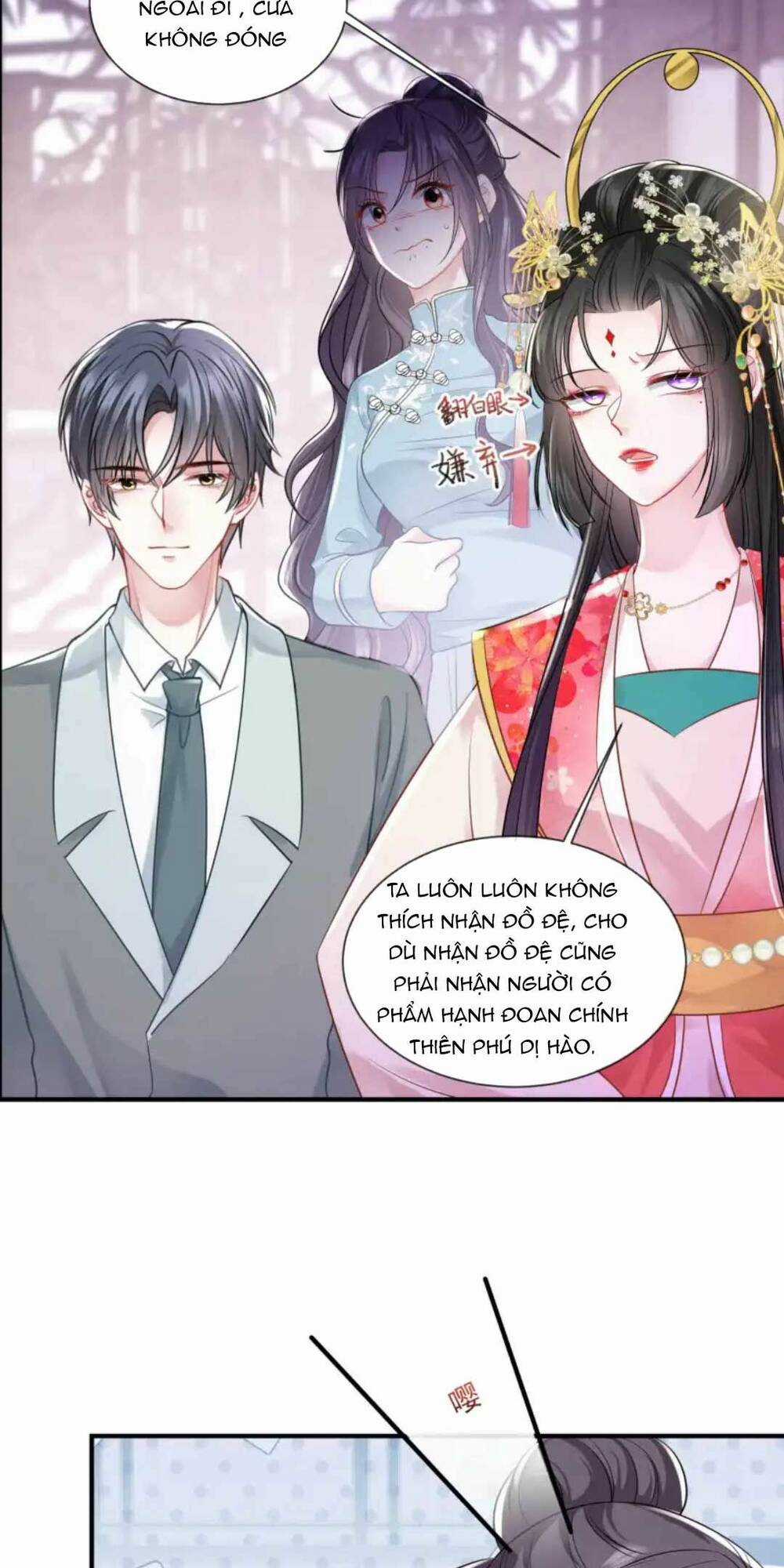 Vợ Tôi Là Boss Ngầm Đầy Quyền Lực Chapter 19 trang 29