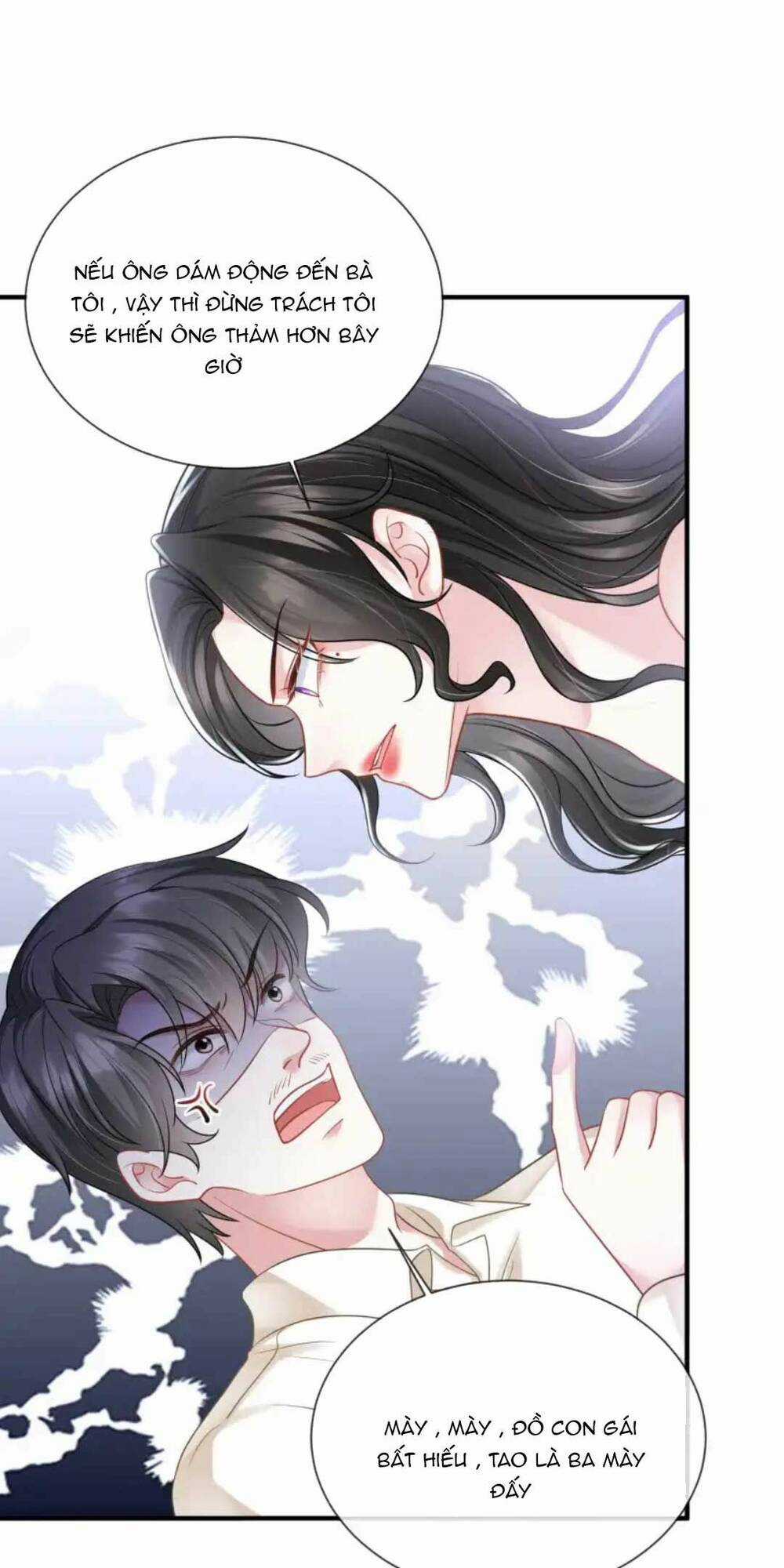 Vợ Tôi Là Boss Ngầm Đầy Quyền Lực Chapter 19 trang 3