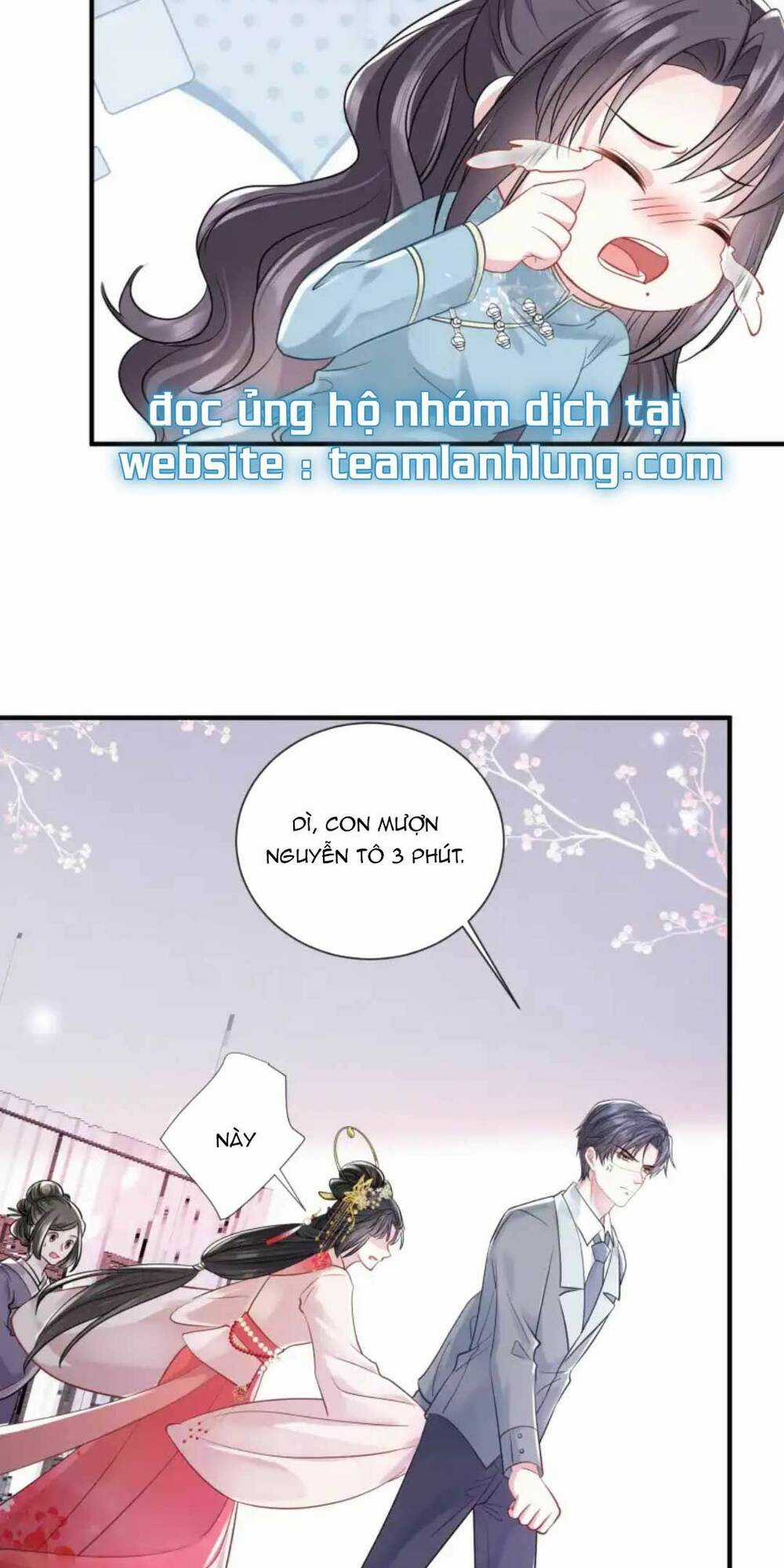 Vợ Tôi Là Boss Ngầm Đầy Quyền Lực Chapter 19 trang 30