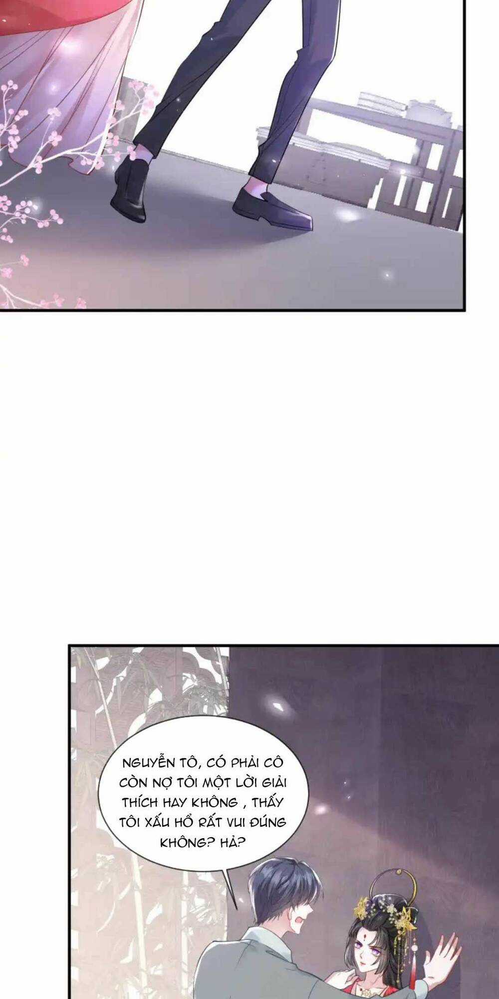 Vợ Tôi Là Boss Ngầm Đầy Quyền Lực Chapter 19 trang 31