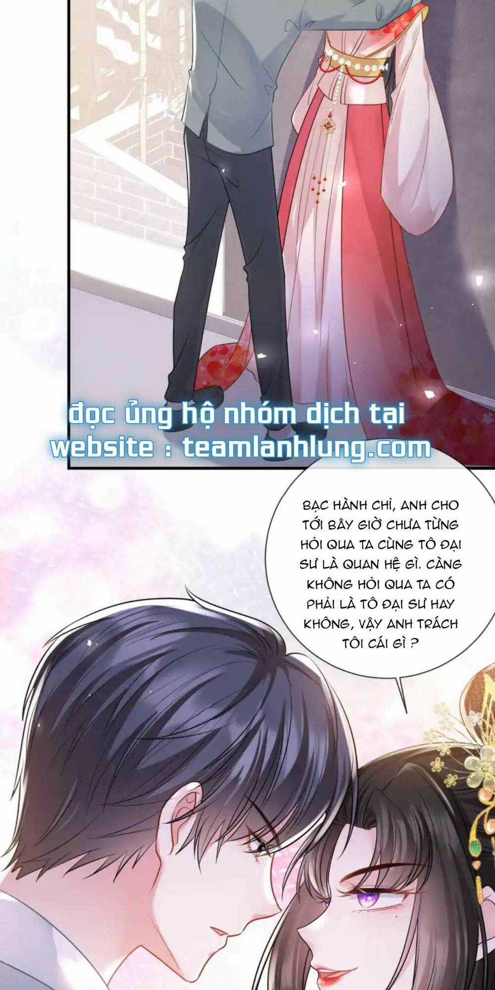 Vợ Tôi Là Boss Ngầm Đầy Quyền Lực Chapter 19 trang 32