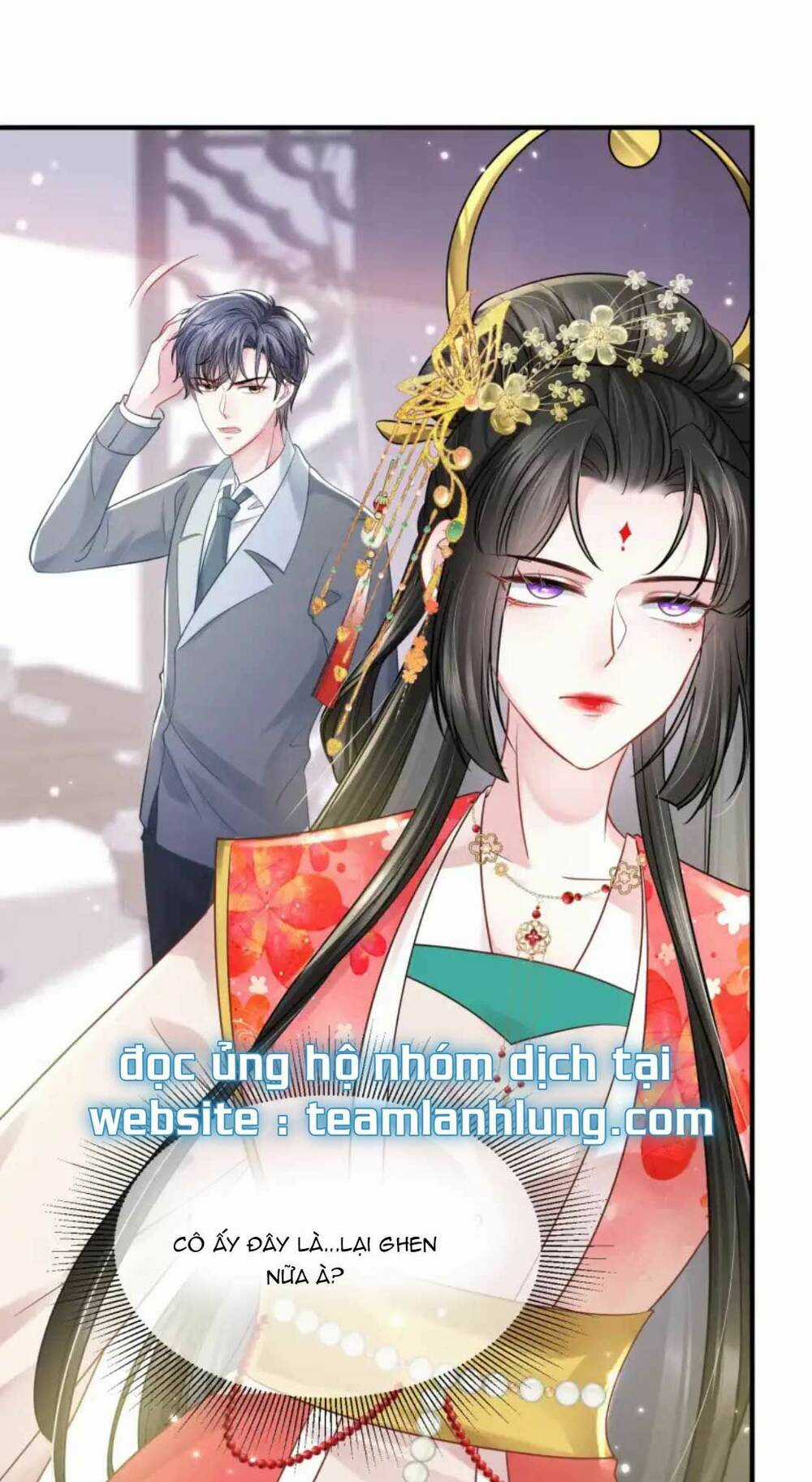 Vợ Tôi Là Boss Ngầm Đầy Quyền Lực Chapter 19 trang 36