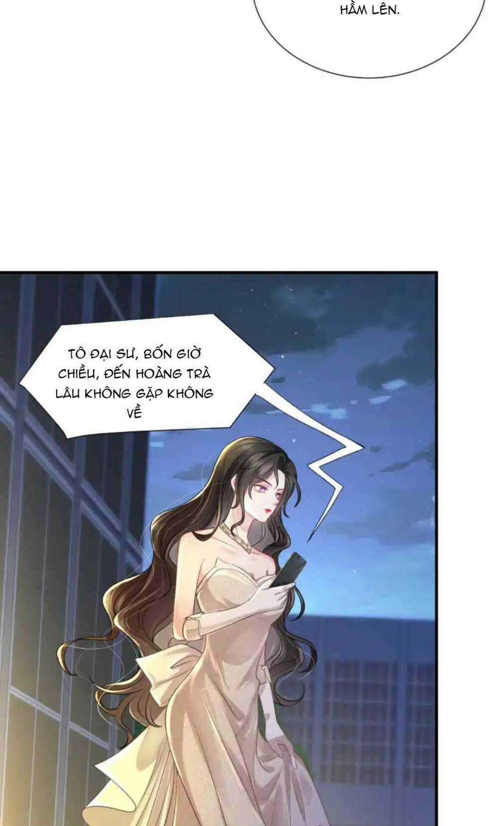 Vợ Tôi Là Boss Ngầm Đầy Quyền Lực Chapter 19 trang 6