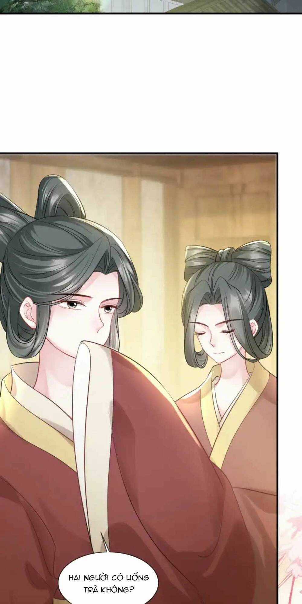 Vợ Tôi Là Boss Ngầm Đầy Quyền Lực Chapter 19 trang 9