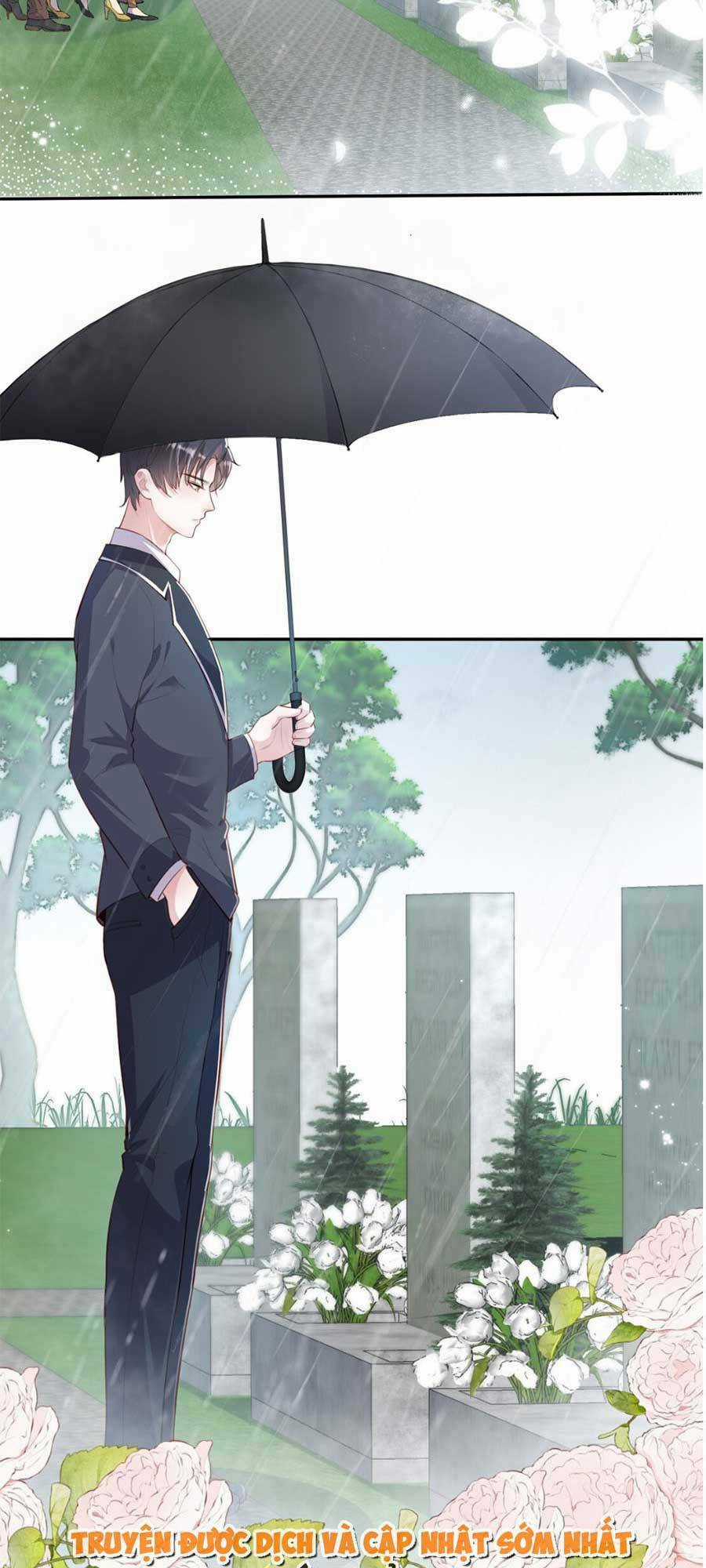 Vợ Tôi Là Boss Ngầm Đầy Quyền Lực Chapter 2 trang 11