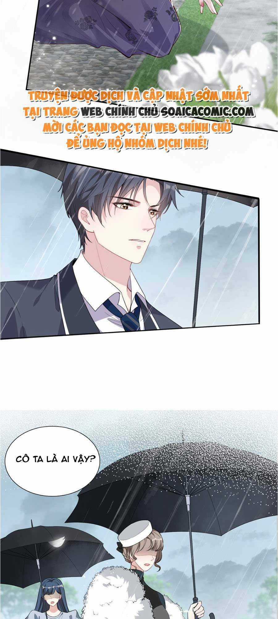 Vợ Tôi Là Boss Ngầm Đầy Quyền Lực Chapter 2 trang 16