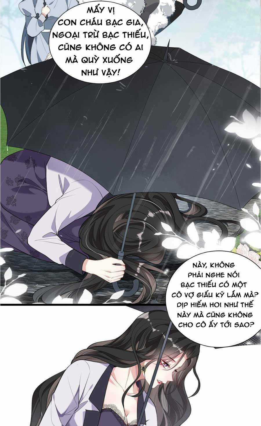 Vợ Tôi Là Boss Ngầm Đầy Quyền Lực Chapter 2 trang 17