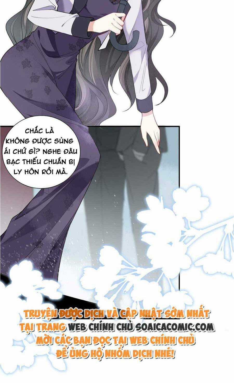 Vợ Tôi Là Boss Ngầm Đầy Quyền Lực Chapter 2 trang 18