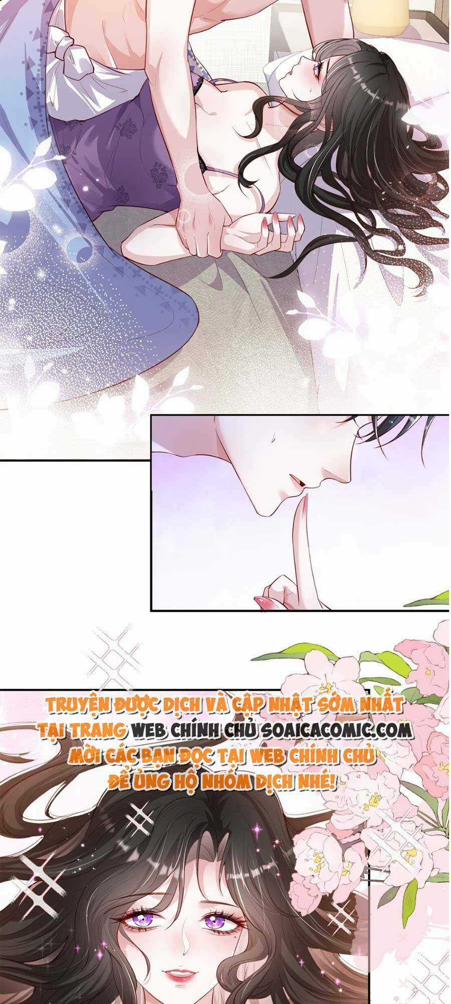Vợ Tôi Là Boss Ngầm Đầy Quyền Lực Chapter 2 trang 2