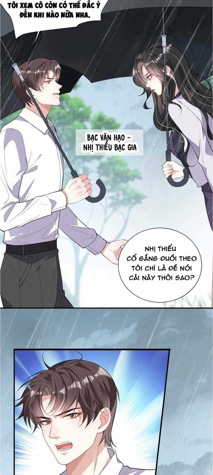 Vợ Tôi Là Boss Ngầm Đầy Quyền Lực Chapter 2 trang 20