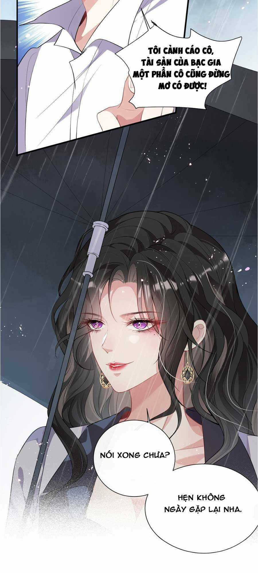 Vợ Tôi Là Boss Ngầm Đầy Quyền Lực Chapter 2 trang 21