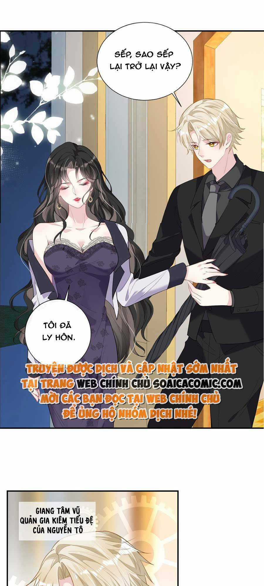 Vợ Tôi Là Boss Ngầm Đầy Quyền Lực Chapter 2 trang 29