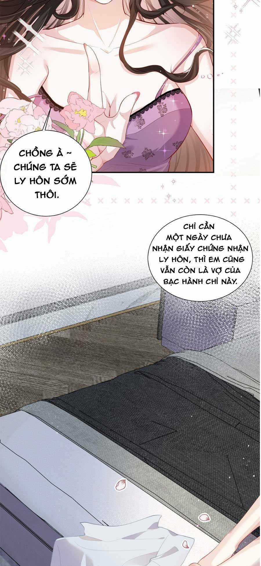 Vợ Tôi Là Boss Ngầm Đầy Quyền Lực Chapter 2 trang 3
