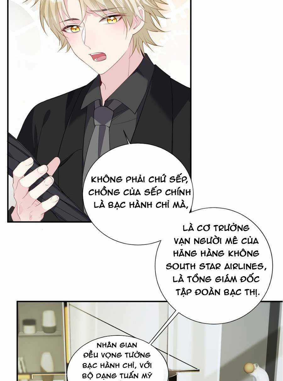 Vợ Tôi Là Boss Ngầm Đầy Quyền Lực Chapter 2 trang 30