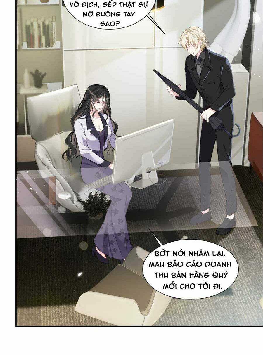 Vợ Tôi Là Boss Ngầm Đầy Quyền Lực Chapter 2 trang 31
