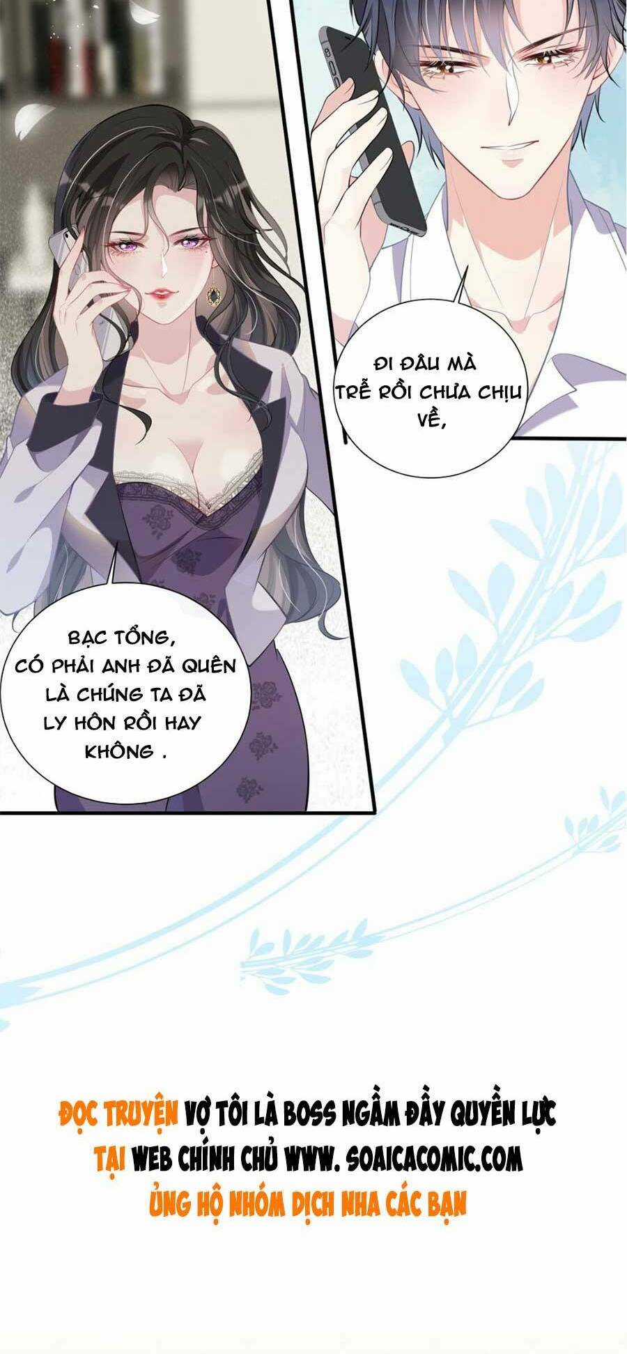 Vợ Tôi Là Boss Ngầm Đầy Quyền Lực Chapter 2 trang 33