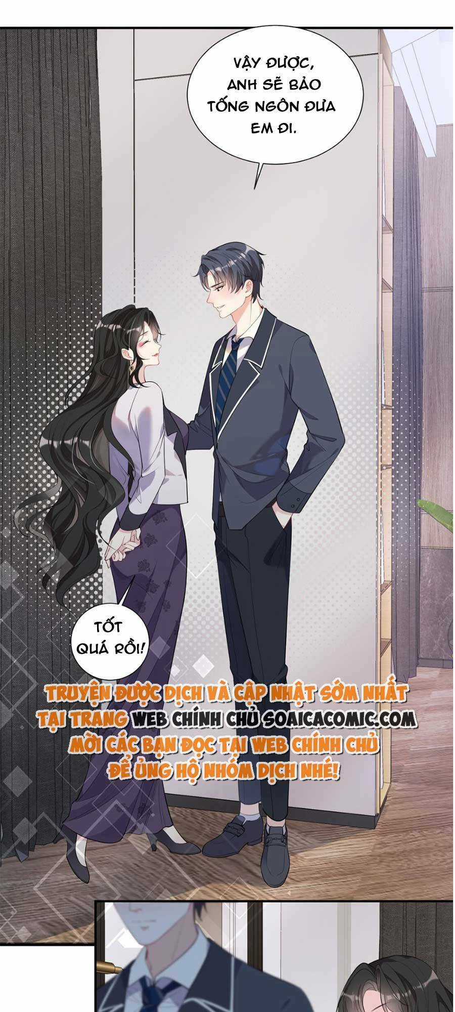 Vợ Tôi Là Boss Ngầm Đầy Quyền Lực Chapter 2 trang 8