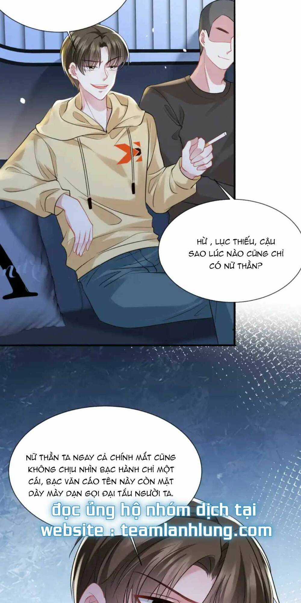 Vợ Tôi Là Boss Ngầm Đầy Quyền Lực Chapter 20 trang 12