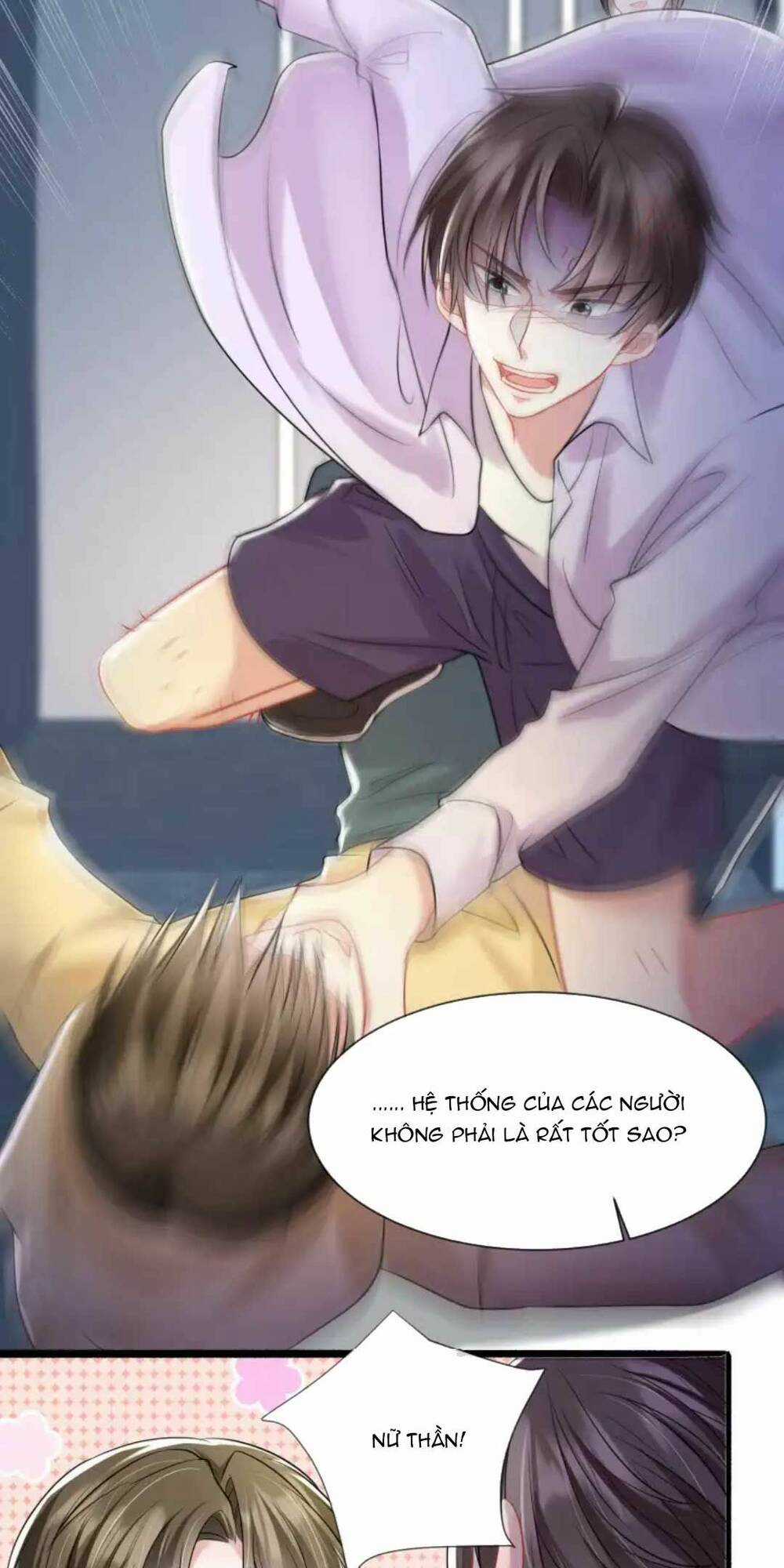 Vợ Tôi Là Boss Ngầm Đầy Quyền Lực Chapter 20 trang 15