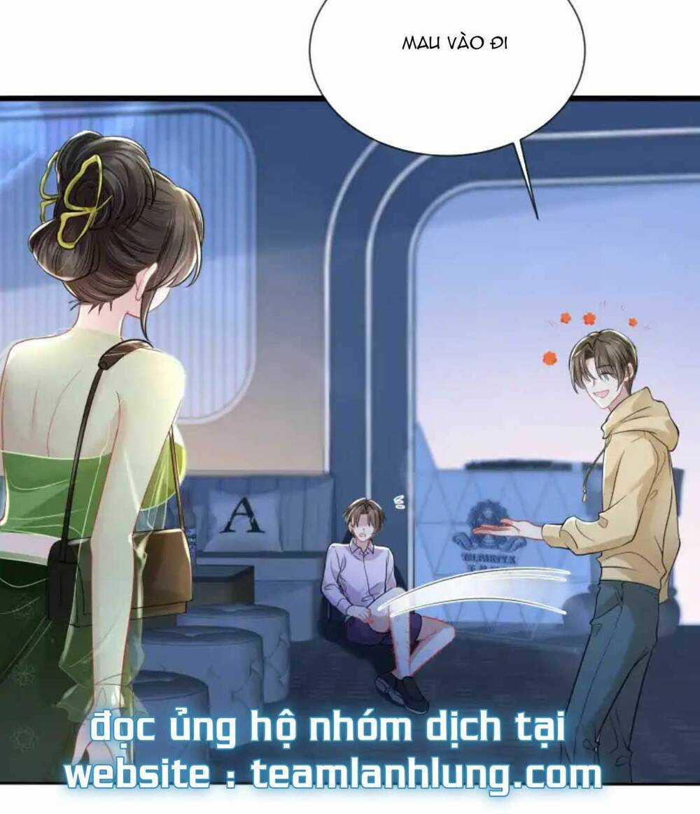 Vợ Tôi Là Boss Ngầm Đầy Quyền Lực Chapter 20 trang 17