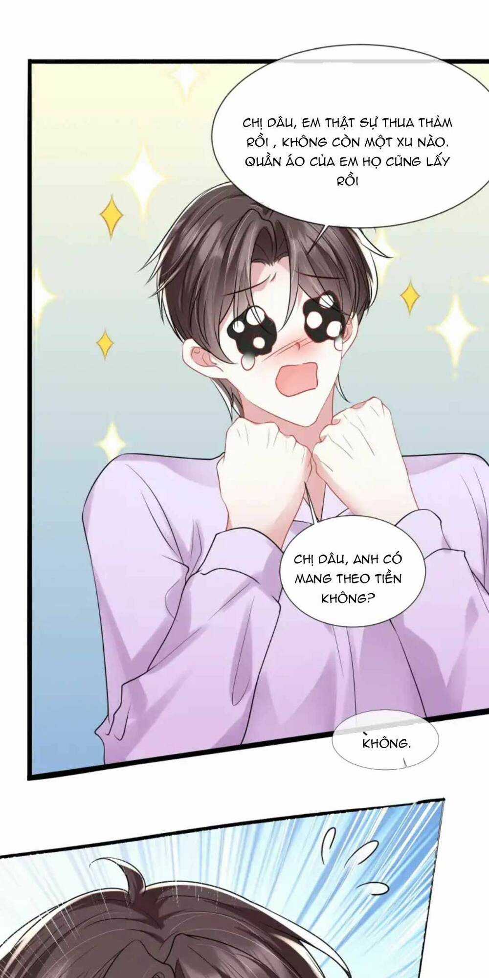 Vợ Tôi Là Boss Ngầm Đầy Quyền Lực Chapter 20 trang 18