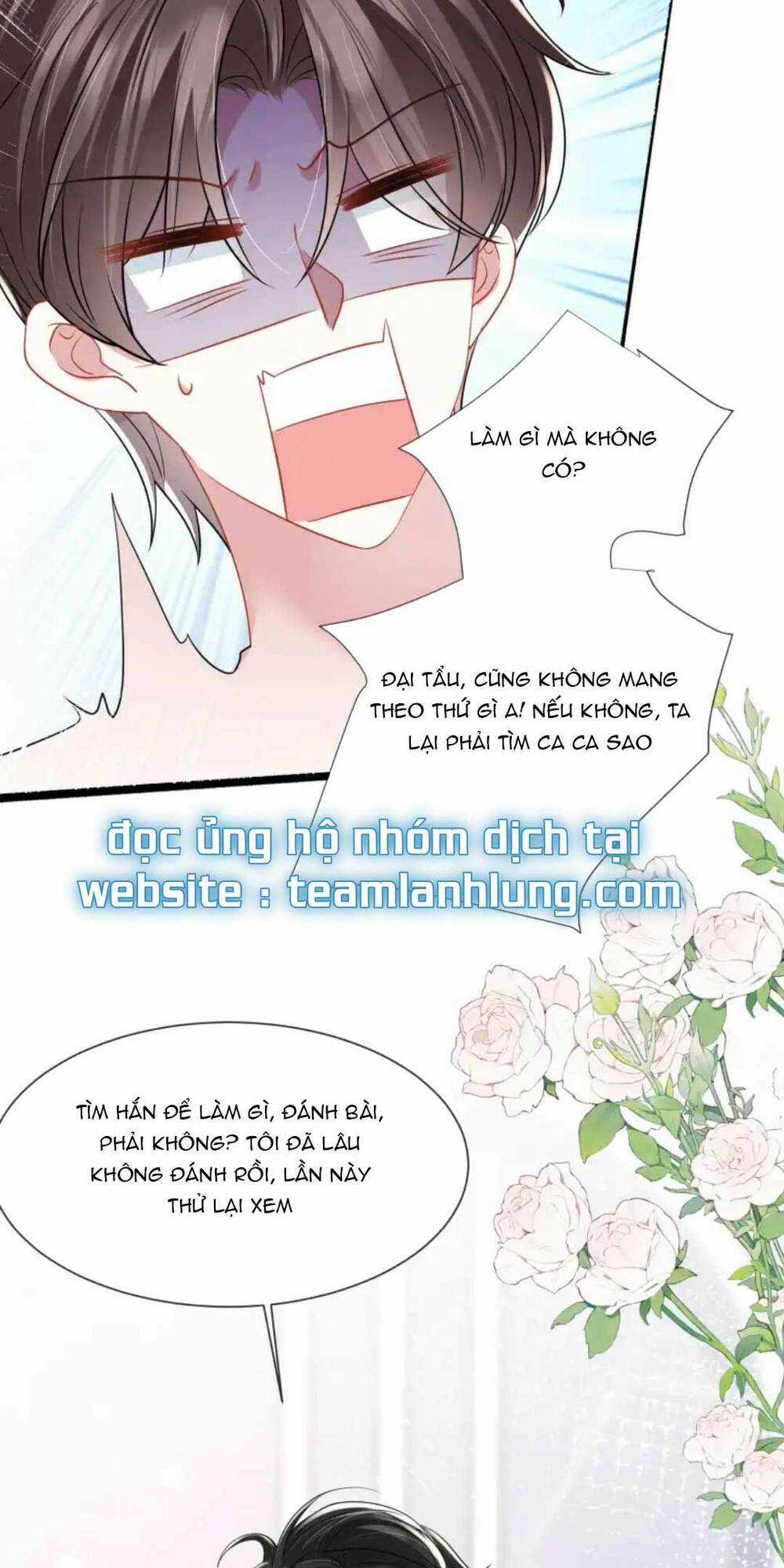 Vợ Tôi Là Boss Ngầm Đầy Quyền Lực Chapter 20 trang 19