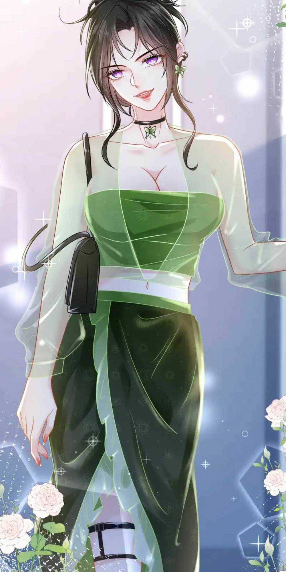 Vợ Tôi Là Boss Ngầm Đầy Quyền Lực Chapter 20 trang 20