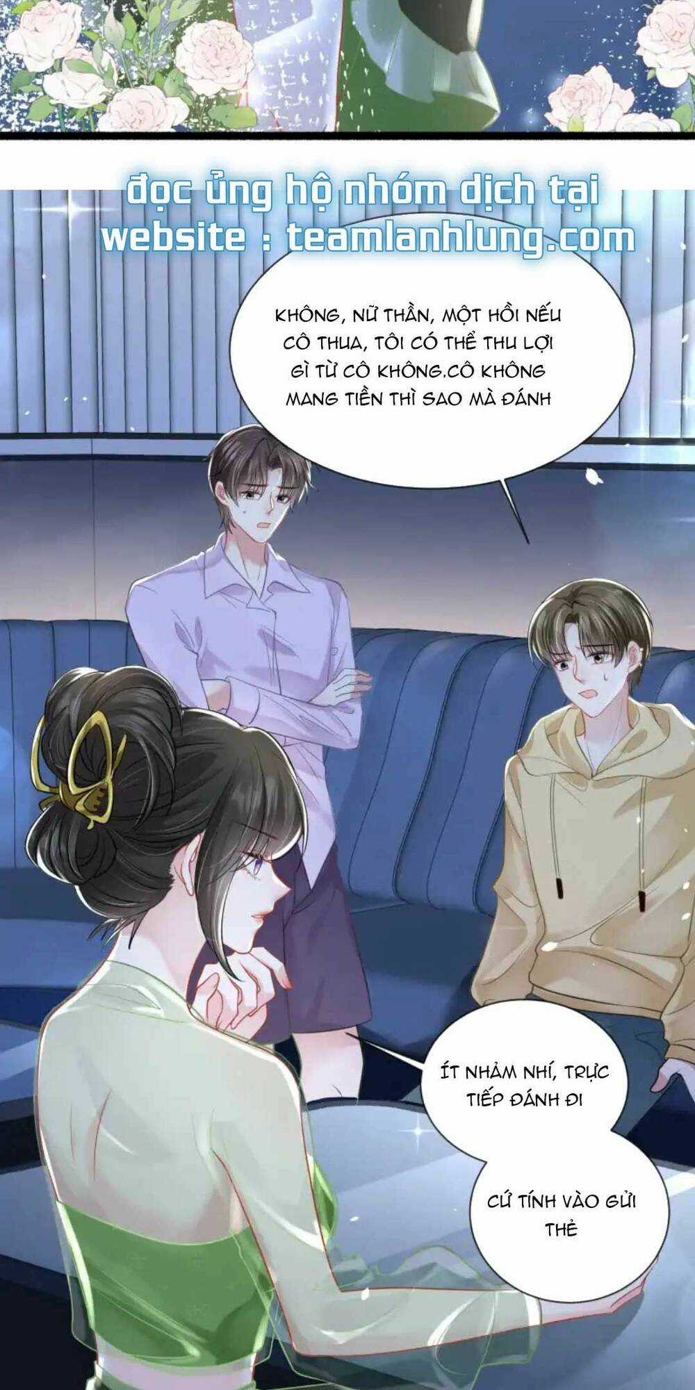 Vợ Tôi Là Boss Ngầm Đầy Quyền Lực Chapter 20 trang 21