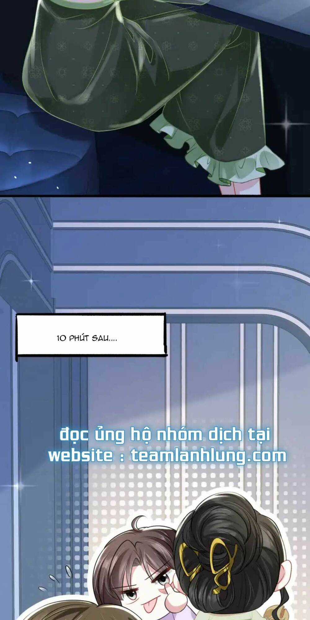 Vợ Tôi Là Boss Ngầm Đầy Quyền Lực Chapter 20 trang 22