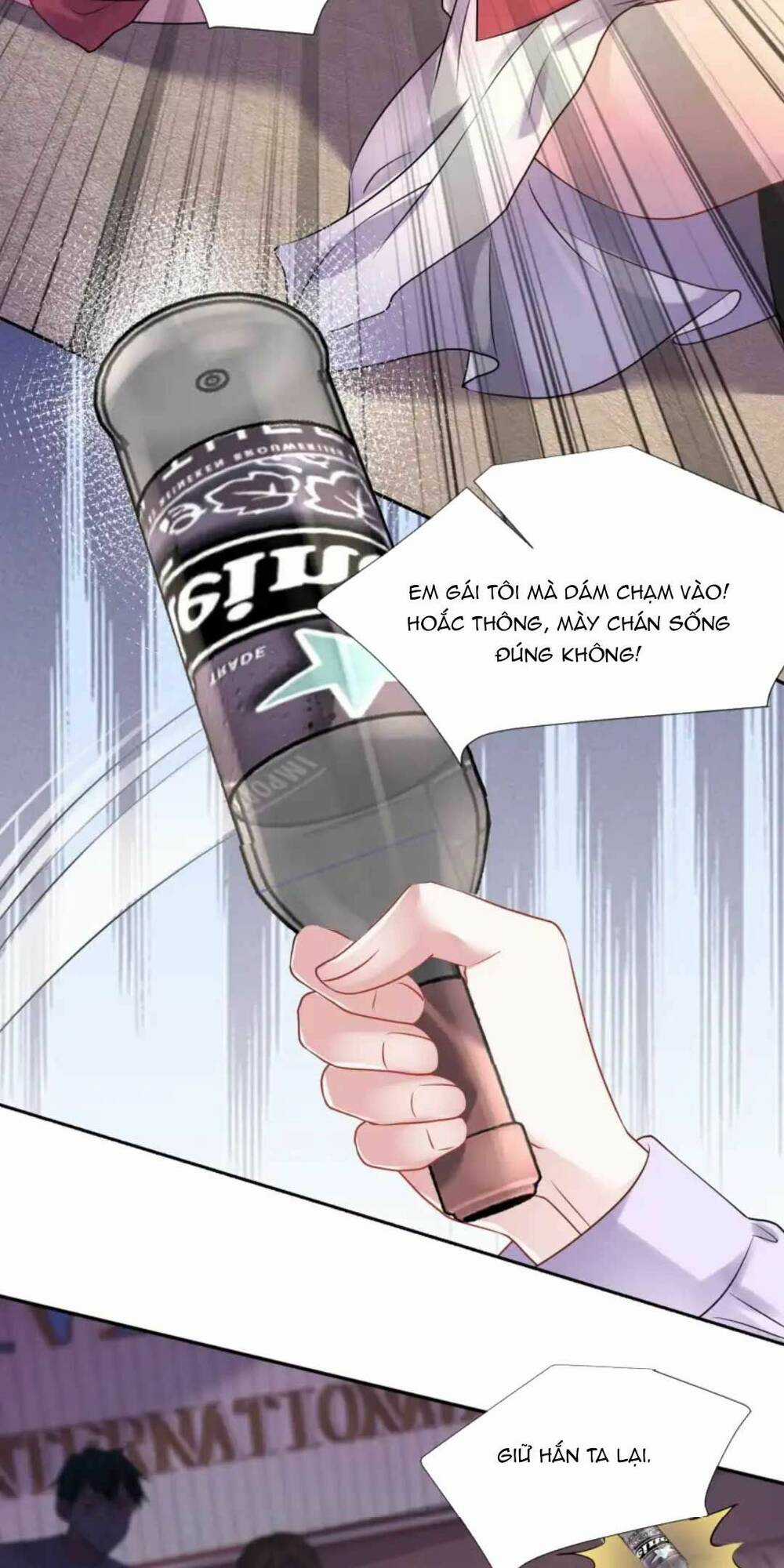 Vợ Tôi Là Boss Ngầm Đầy Quyền Lực Chapter 20 trang 29