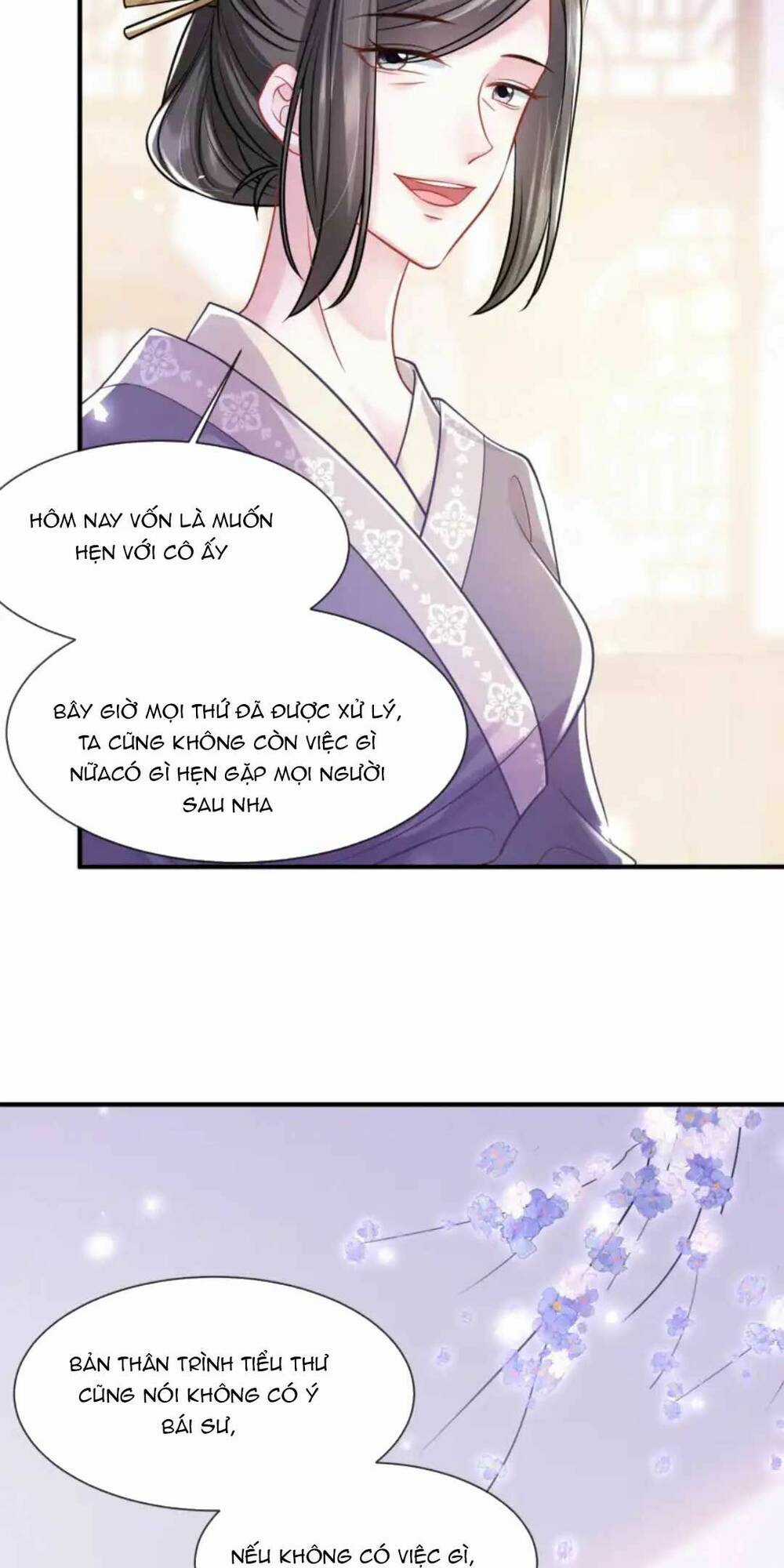 Vợ Tôi Là Boss Ngầm Đầy Quyền Lực Chapter 20 trang 3