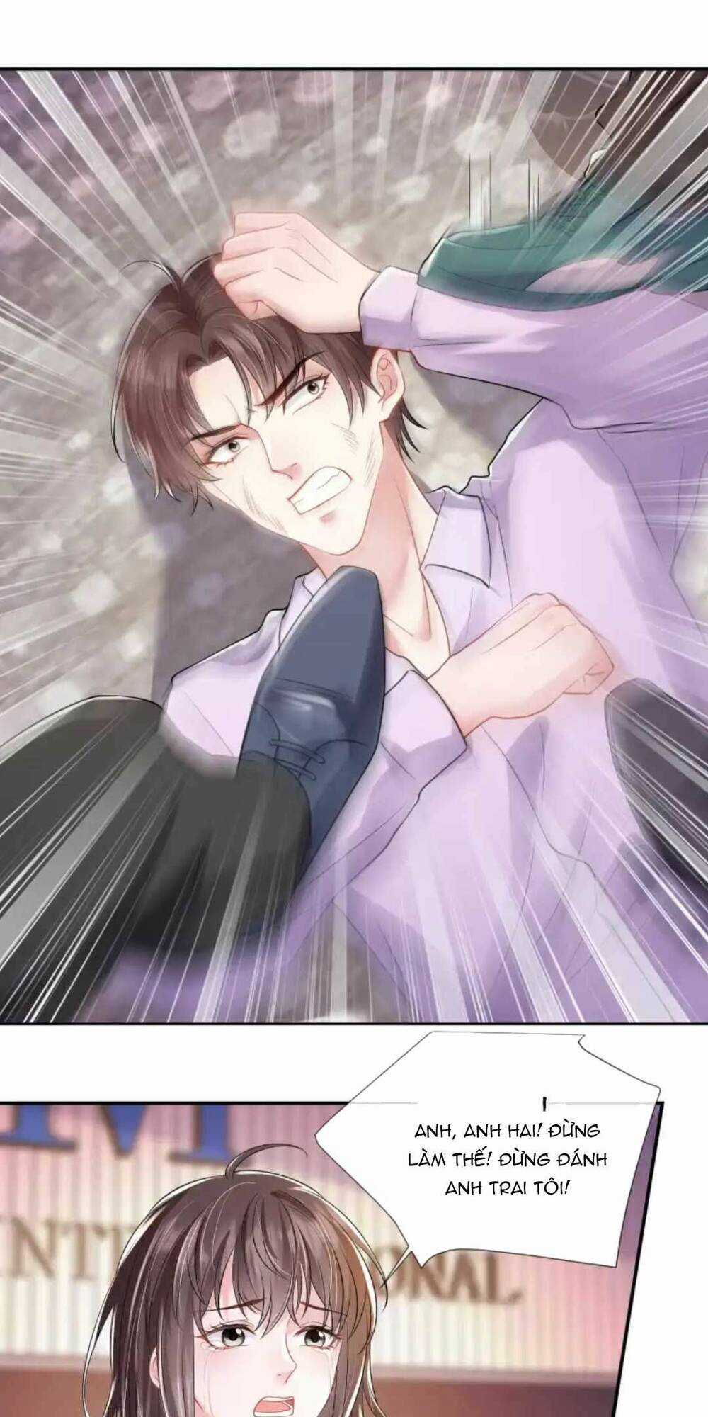 Vợ Tôi Là Boss Ngầm Đầy Quyền Lực Chapter 20 trang 31