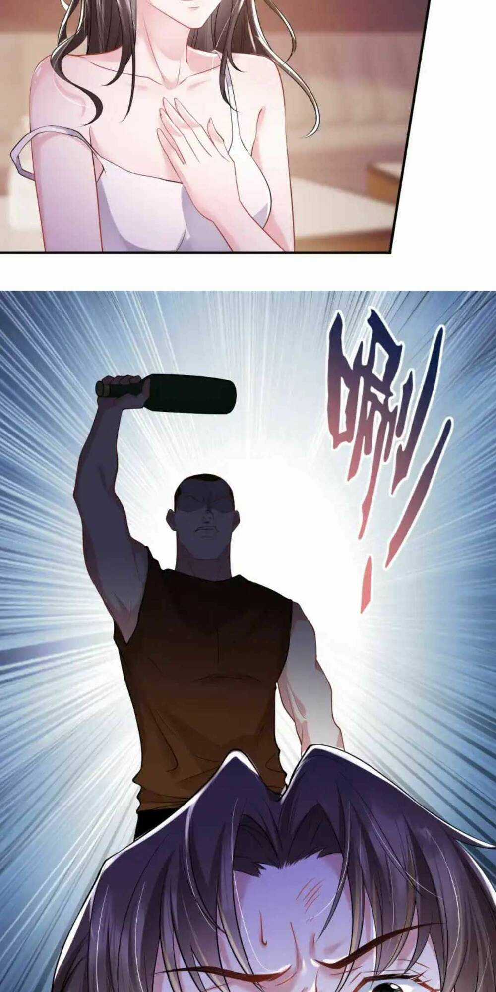 Vợ Tôi Là Boss Ngầm Đầy Quyền Lực Chapter 20 trang 32