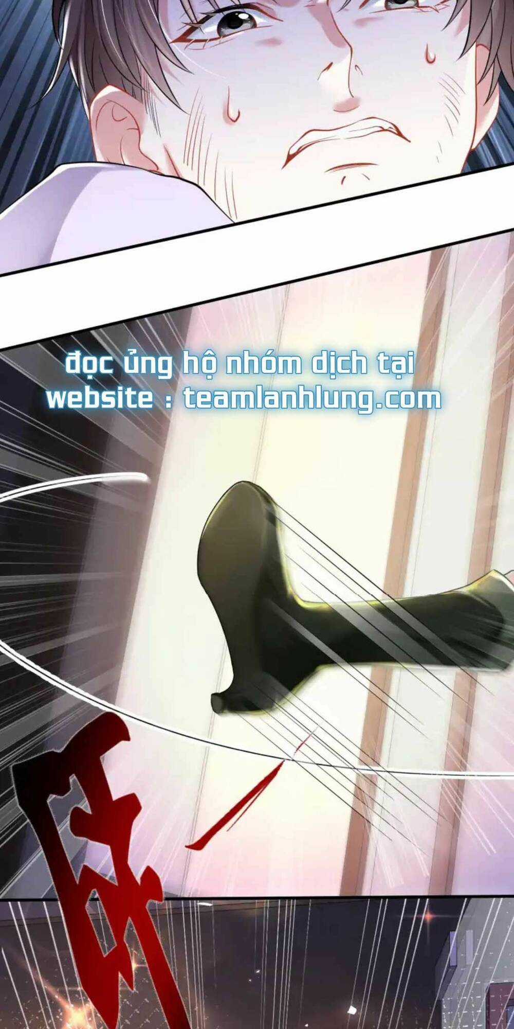 Vợ Tôi Là Boss Ngầm Đầy Quyền Lực Chapter 20 trang 33