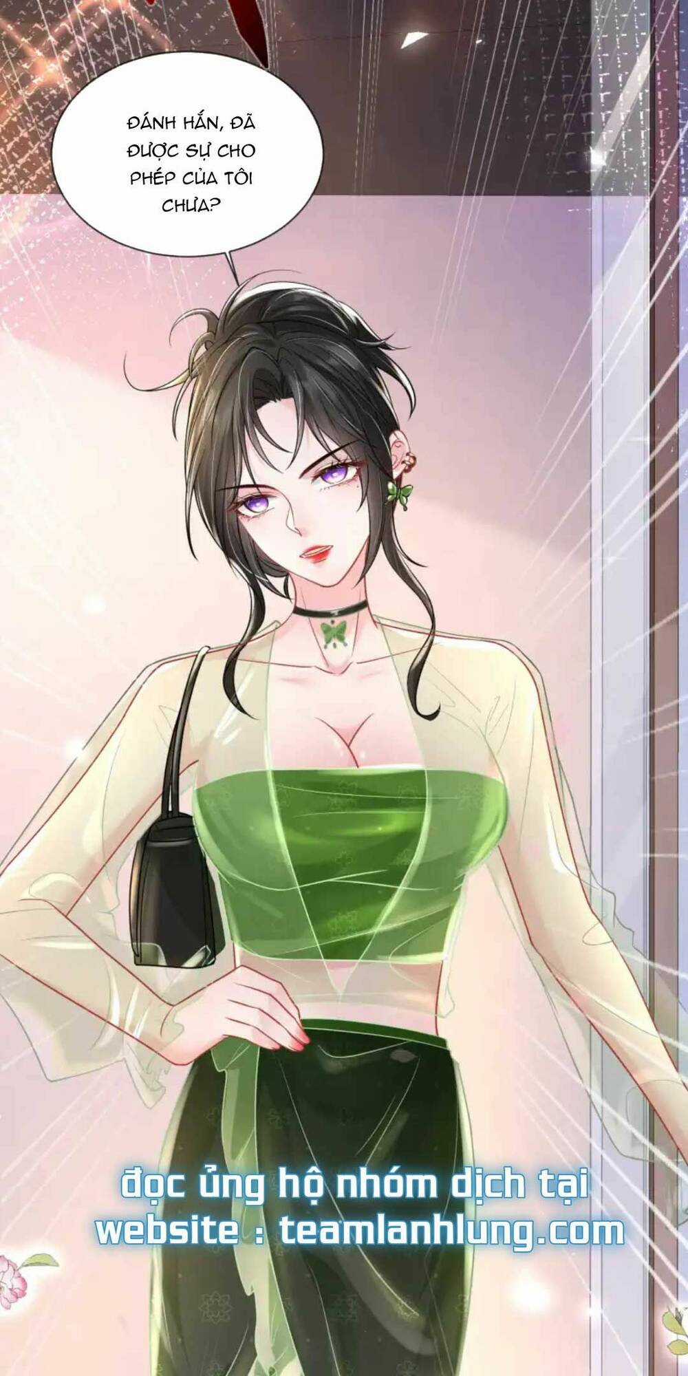 Vợ Tôi Là Boss Ngầm Đầy Quyền Lực Chapter 20 trang 34