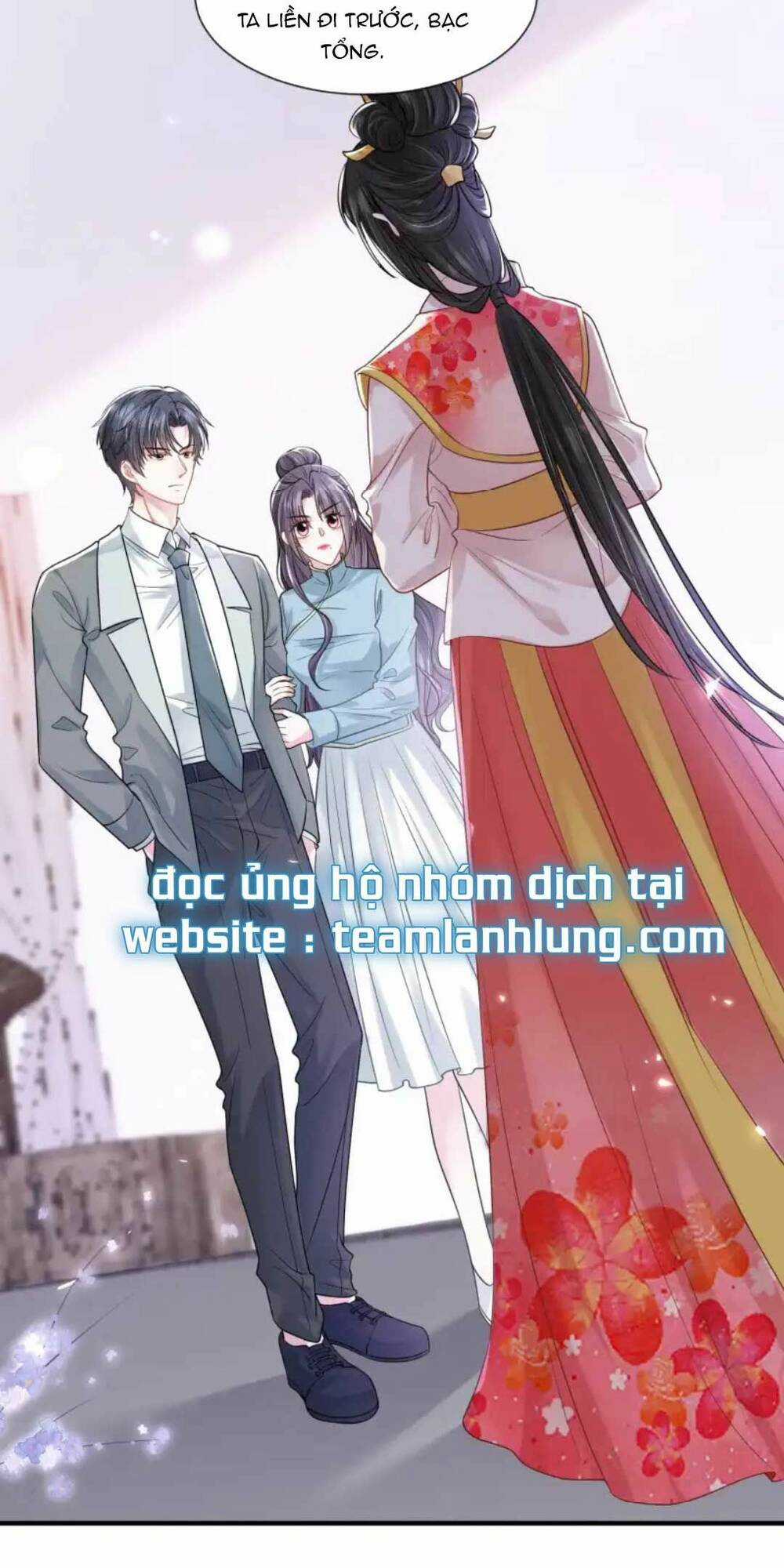 Vợ Tôi Là Boss Ngầm Đầy Quyền Lực Chapter 20 trang 4