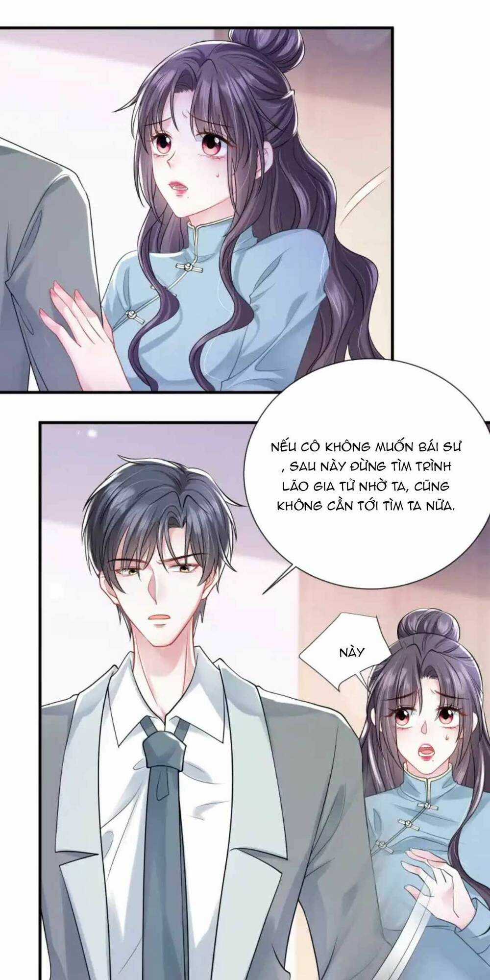 Vợ Tôi Là Boss Ngầm Đầy Quyền Lực Chapter 20 trang 5