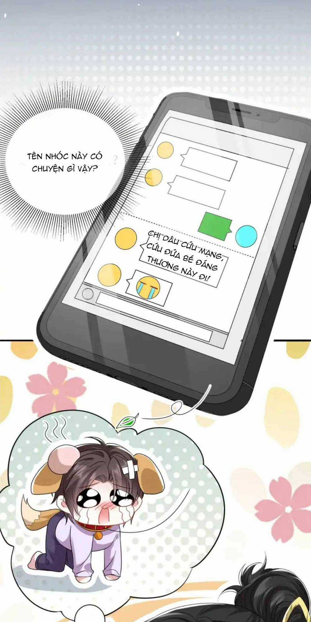 Vợ Tôi Là Boss Ngầm Đầy Quyền Lực Chapter 20 trang 9