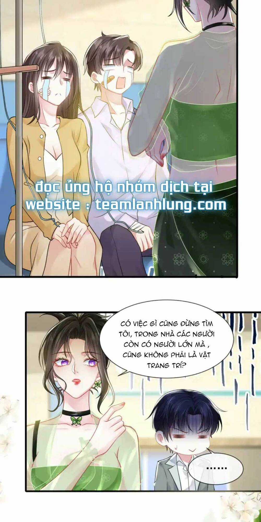 Vợ Tôi Là Boss Ngầm Đầy Quyền Lực Chapter 21 trang 13