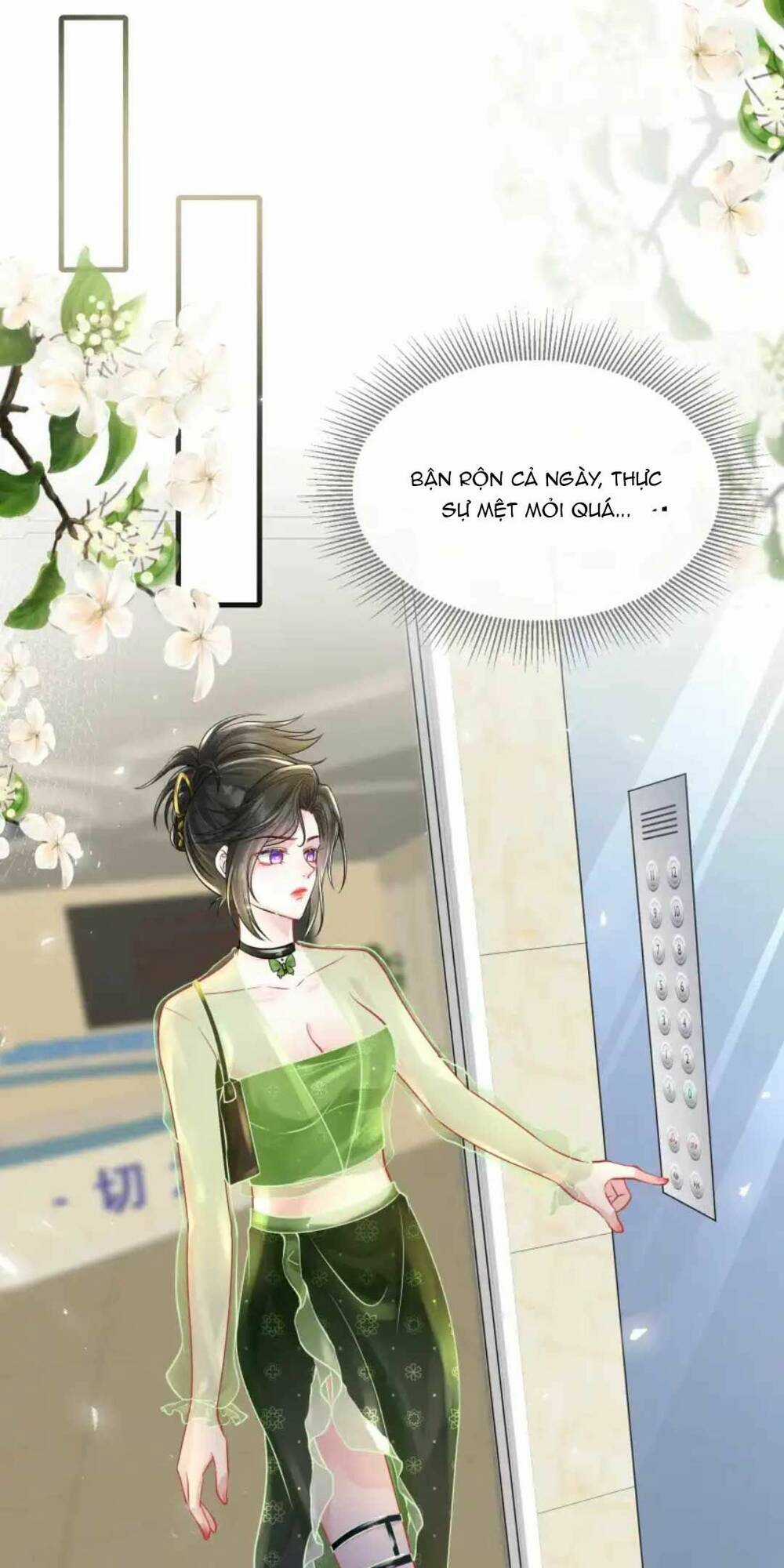 Vợ Tôi Là Boss Ngầm Đầy Quyền Lực Chapter 21 trang 14