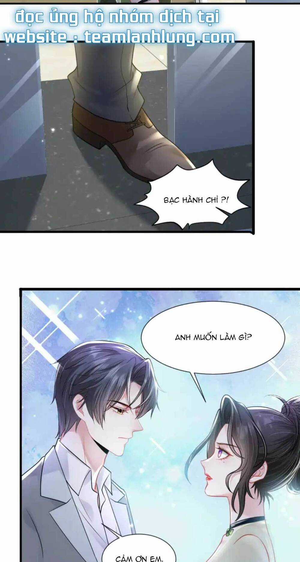 Vợ Tôi Là Boss Ngầm Đầy Quyền Lực Chapter 21 trang 15