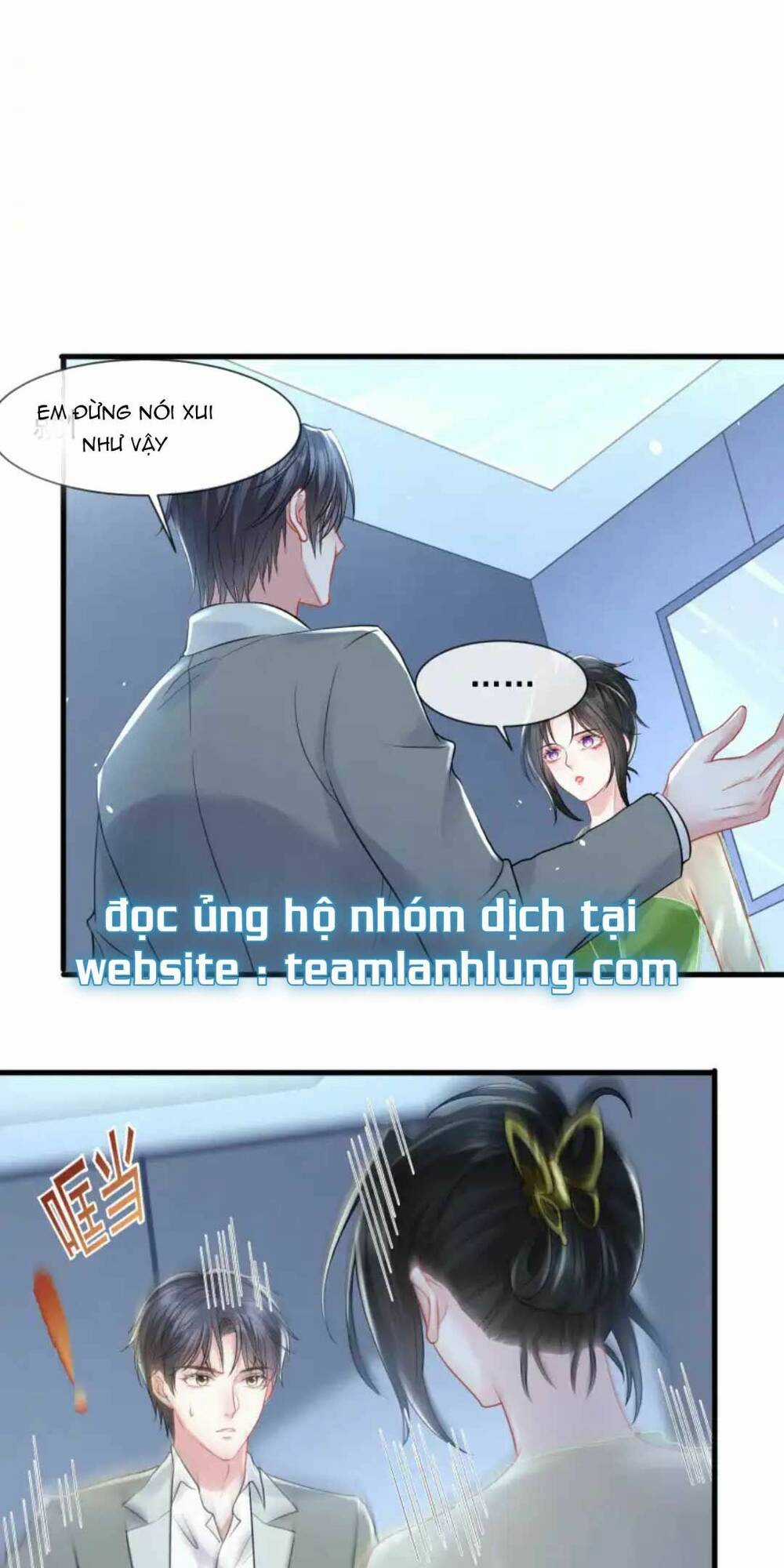 Vợ Tôi Là Boss Ngầm Đầy Quyền Lực Chapter 21 trang 17