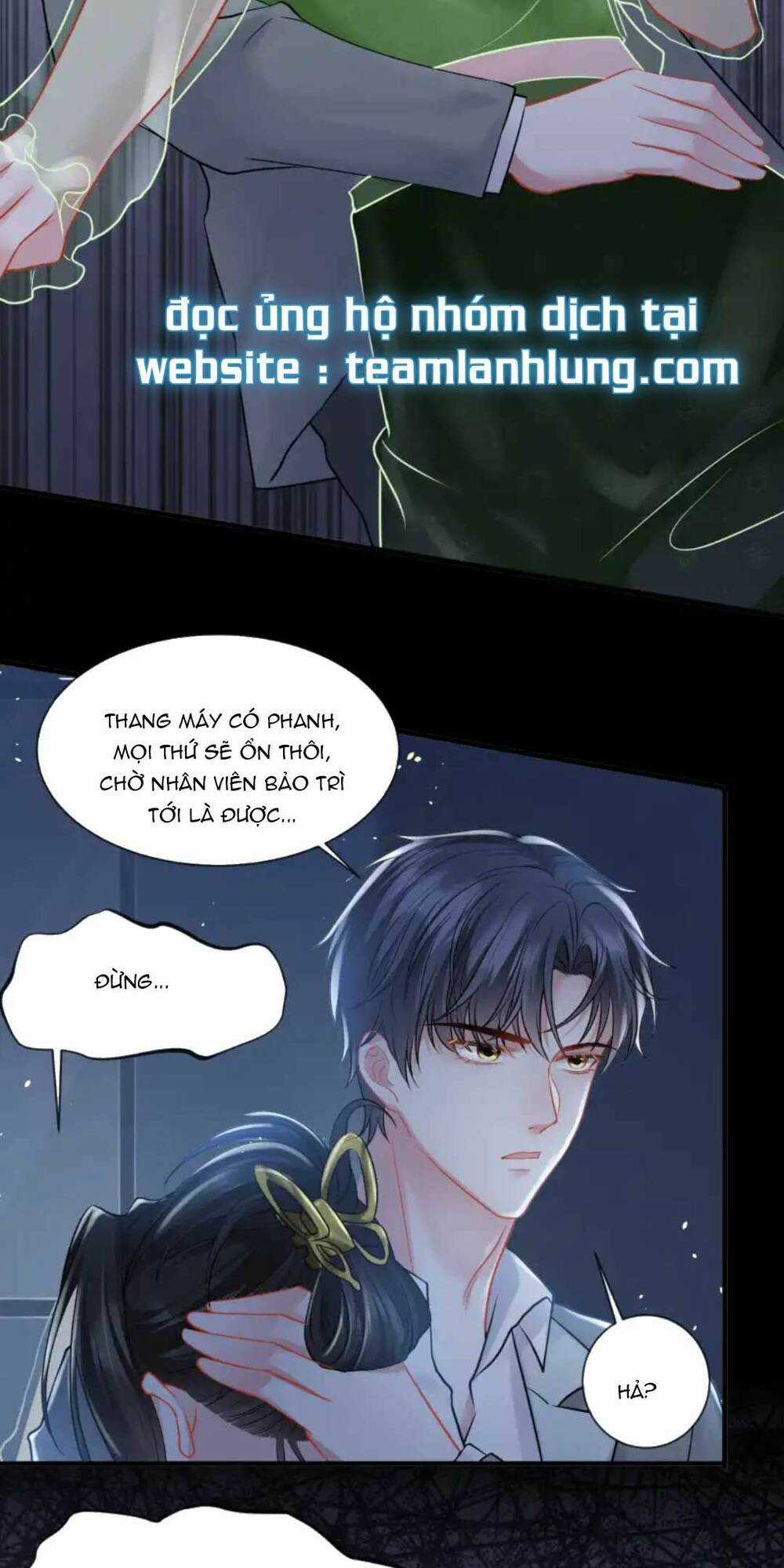 Vợ Tôi Là Boss Ngầm Đầy Quyền Lực Chapter 21 trang 19