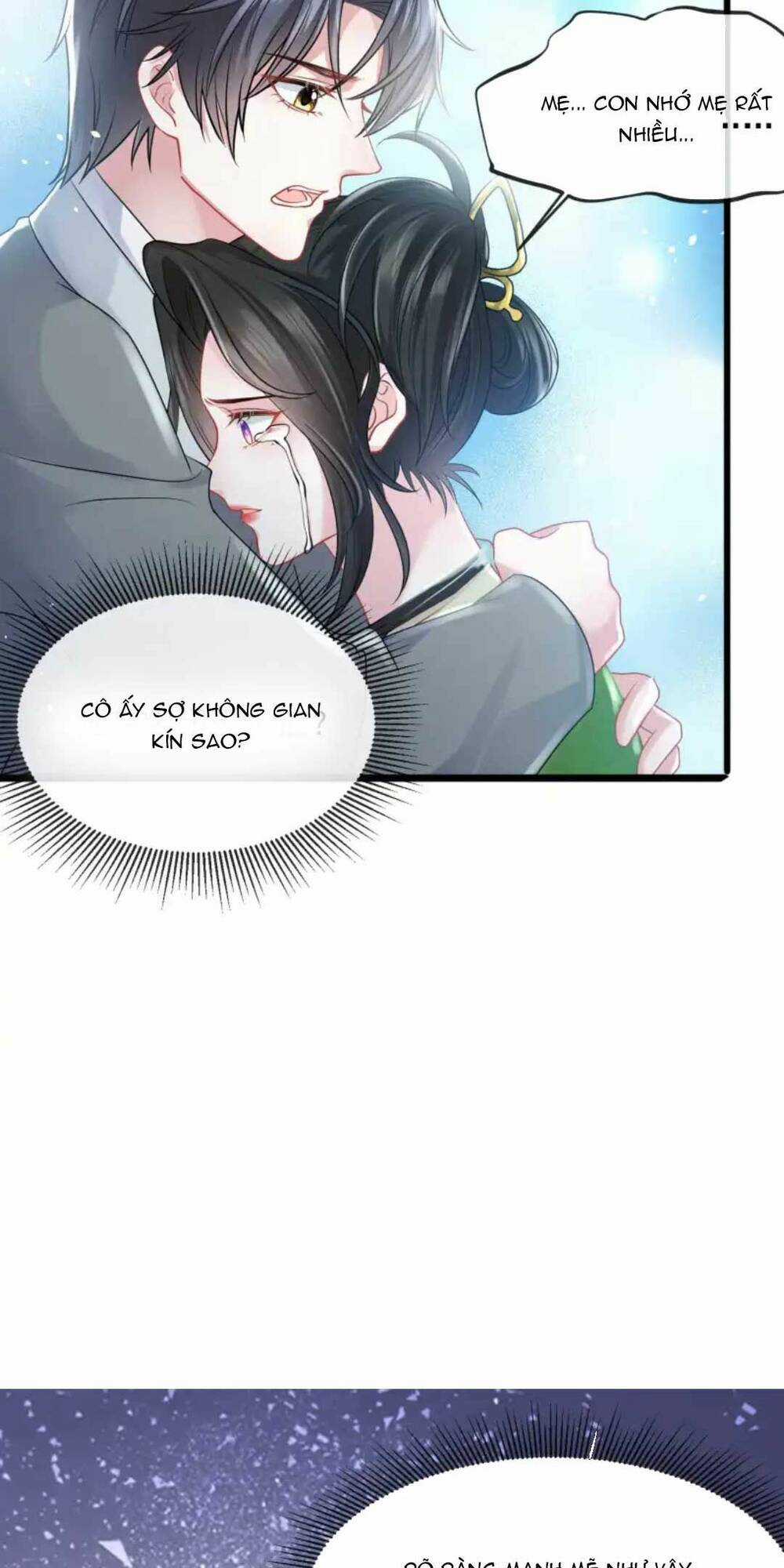 Vợ Tôi Là Boss Ngầm Đầy Quyền Lực Chapter 21 trang 21